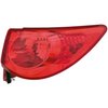 1611593 Tail Light Assembly; Chevrolet Traverse 2009-2011 - image 2