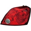 1611595 Tail Light Assembly; Nissan Altima 2008-2013 - image 1