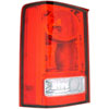 1611604 Tail Light Assembly; Honda Pilot 2009-2015 - image 1