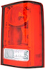 1611605 Tail Light Assembly; Honda Pilot 2009-2015 - image 1
