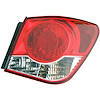 1611613 Tail Light Assembly; Chevrolet - image 1