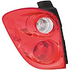 1611616 Tail Light Assembly; Chevrolet Equinox 2010-2015 - image 1