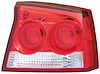 1611625 Tail Light Assembly; Dodge Charger 2009-2010 - image 1