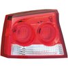 1611625 Tail Light Assembly; Dodge Charger 2009-2010 - image 2