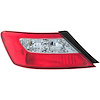 1611632 Tail Light Assembly; Honda Civic 2009-2011 - image 1