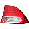 1611635 Tail Light Assembly; Honda Civic 2009-2011 - image 1