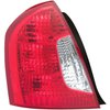 1611638 Tail Light Assembly; Hyundai Accent 2007-2011 - image 2