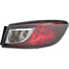 1611646 Tail Light Assembly; Mazda 3 2010-2013 - image 2
