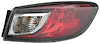 1611647 Tail Light Assembly; Mazda 3 2010-2013 - image 1