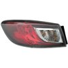 1611647 Tail Light Assembly; Mazda 3 2010-2013 - image 2