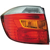 1611651 Tail Light Assembly; Toyota Highlander 2008-2010 - image 1