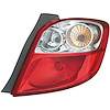 1611655 Tail Light Assembly; Toyota Matrix 2009-2014 - image 1