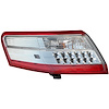 1611658 Tail Light Assembly; Toyota Camry 2010-2011 - image 1