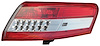 1611661 Tail Light Assembly; Toyota Camry 2010-2011 - image 1