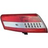 1611661 Tail Light Assembly; Toyota Camry 2010-2011 - image 2