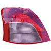1611664 Tail Light Assembly; Toyota Yaris 2006-2008 - image 1