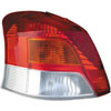 1611666 Tail Light Assembly; Toyota Yaris 2009-2011 - image 1