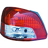 1611668 Tail Light Assembly; Toyota Yaris 2007-2011 - image 1