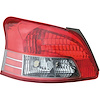 1611670 Tail Light Assembly; Toyota Yaris 2007-2011 - image 1