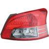 1611671 Tail Light Assembly; Toyota Yaris 2007-2011 - image 1