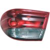 1611695 Tail Light Assembly; Mercedes-Benz - image 2
