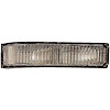 1630009 Turn Signal / Parking Light Assembly; Multi-Vehicle Application - image 1