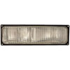 1630047 Turn Signal / Parking Light Assembly; Chevrolet/GMC - image 1