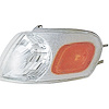 1630104 Turn Signal / Parking Light Assembly; Multi-Vehicle Application - image 1