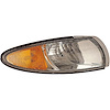 1630139 Turn Signal / Parking Light Assembly; Pontiac Grand Prix 1997-2003 - image 1