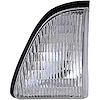 1630202 Park Light Assembly; Ford Mustang 1987-1993 - image 1