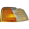 1630222 Turn Signal / Parking Light Assembly; Ford/Mercury - image 1