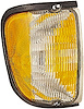 1630247 Turn Signal / Parking Light Assembly; Ford - image 1