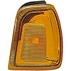 1630327 Side Marker Light Assembly; Ford Ranger 2001-2002 - image 1