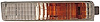 1630602 Park Light Assembly; Honda Accord 1990-1991 - image 1