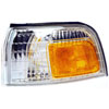 1630612 Turn Signal / Parking Light Assembly; Honda Accord 1990-1991 - image 1
