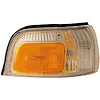 1630613 Turn Signal / Parking Light Assembly; Honda Accord 1990-1991 - image 1