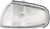 1630660 Park Light Assembly; Toyota Camry 1992-1994 - image 1