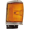 Parking / Turn Signal Lamp Assembly for 1987-1988 Toyota Pickup Truck (Standard Cab) RWD - image 1