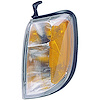 1630825 Turn Signal / Parking Light Assembly; Nissan - image 1
