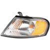 1630827 Turn Signal / Parking Light Assembly; Nissan Altima 1998-1999 - image 2