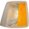 1630831 Turn Signal / Parking Light Assembly; Volvo - image 1
