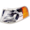 1630860 Cornering Lamp Assembly; Volvo 960 1995-1997 - image 1