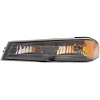 1631210 Side Marker Light Assembly; Chevrolet/GMC - image 1
