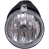 1631262 Fog Light Assembly; Chrysler/Dodge - image 1