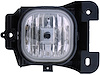1631268 Fog Light Assembly; Ford Ranger 2004-2005 - image 1