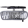 1631269 Fog Light Assembly; Cadillac - image 1