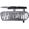1631270 Fog Light Assembly; Cadillac - image 2