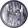 1631281 Fog Light Assembly; GMC Sierra 1500 2007-2009 - image 1