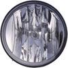1631282 Fog Light Assembly; GMC Sierra 1500 2007-2009 - image 1