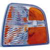 1631358 Turn Signal / Parking Light Assembly; Ford Explorer 2004-2005 - image 1